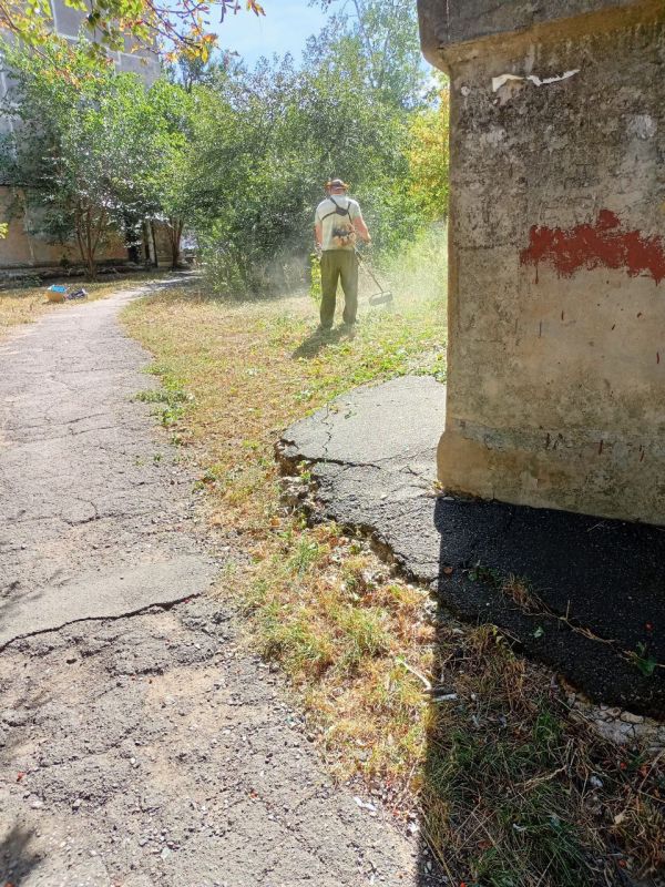 За 17.09.2025 года работниками МУП АГЯ «ЖЭК» За 17.09.2025 года работниками МУП АГЯ «ЖЭК»