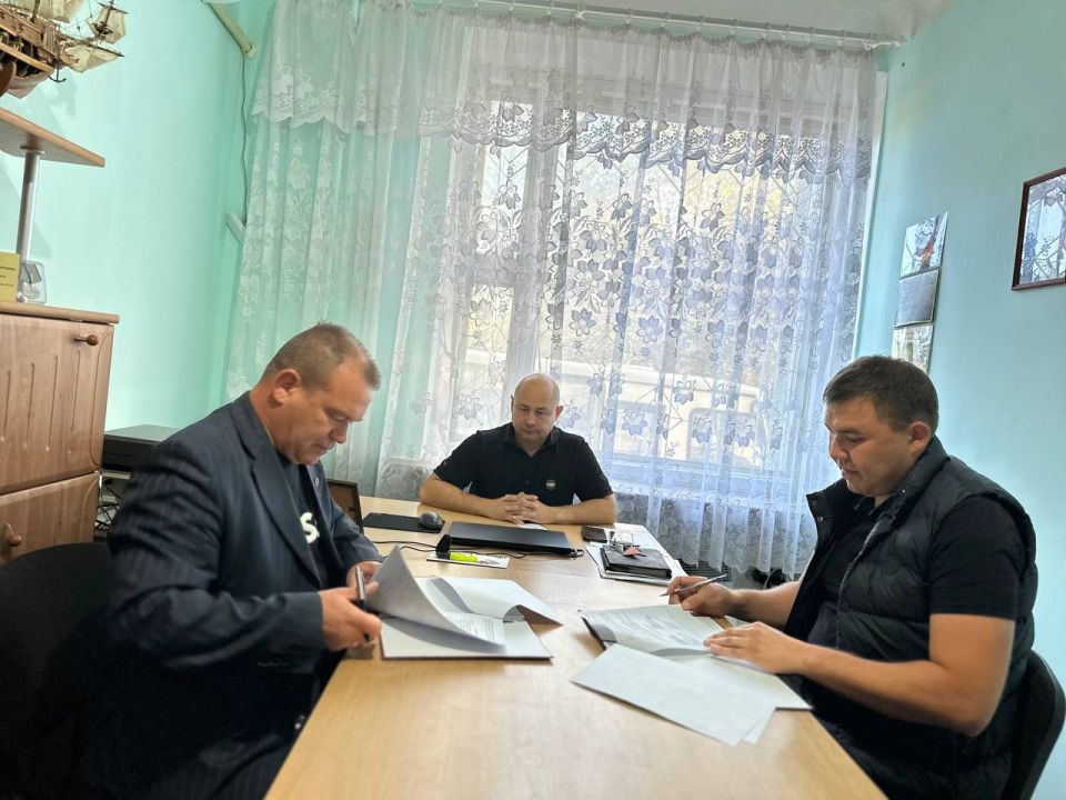 Денис Зубов: Продуктивное сотрудничество Денис Зубов: Продуктивное сотрудничество