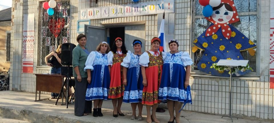 День села в Белояровке: праздник для души! День села в Белояровке: праздник для души!