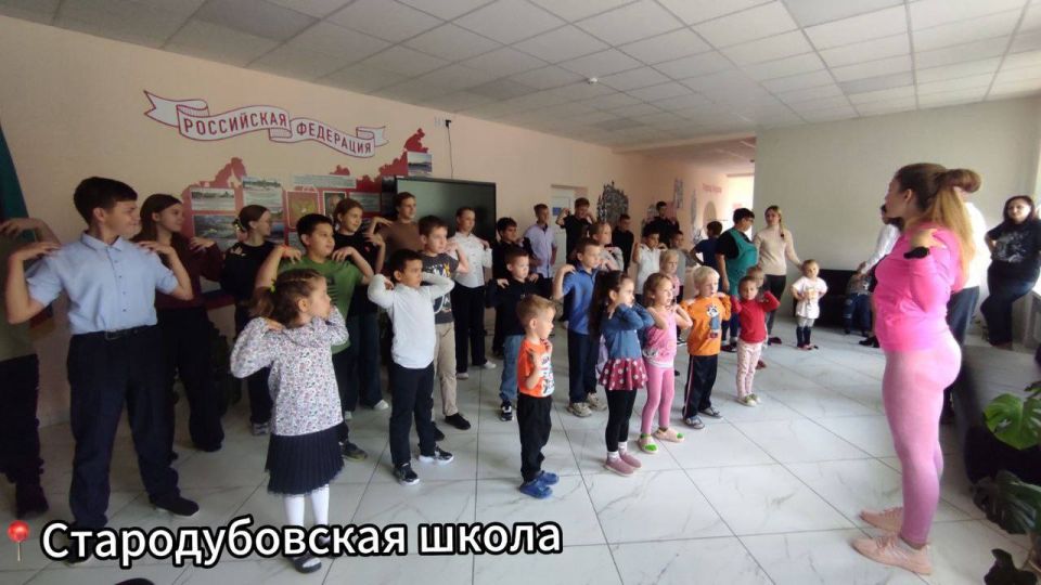 Акция «Зарядка от нас – здоровье для вас» продолжается и набирает обороты Акция «Зарядка от нас – здоровье для вас» продолжается и набирает обороты
