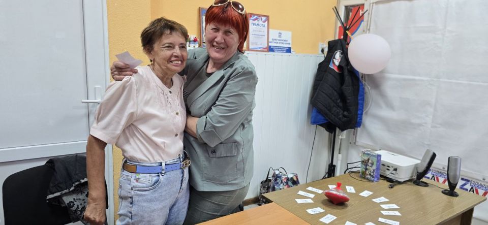 Осеннее интеллектуальное мероприятие: "Что? Где? Когда?" для "Старшего поколения"! Осеннее интеллектуальное мероприятие: "Что? Где? Когда?" для "Старшего поколения"!