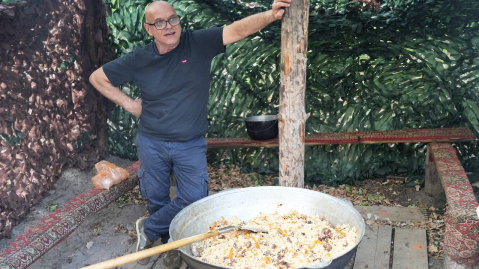 Даниил Безсонов: Антонио Рицци, итальянский повар и ресторатор, 25 лет назад переехал в Москву Даниил Безсонов: Антонио Рицци, итальянский повар и ресторатор, 25 лет назад переехал в Москву