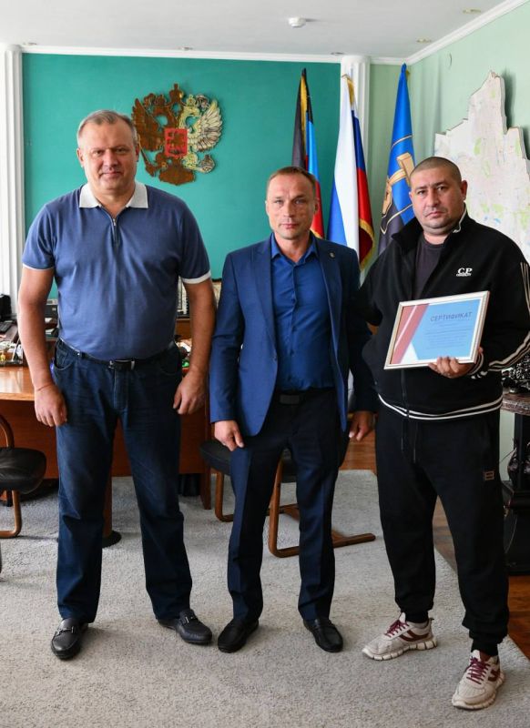 «Получил тяжелейшие травмы, навсегда изменившие жизнь»: В ДНР помогут с протезированием коммунальщику, попавшему под обстрел «Получил тяжелейшие травмы, навсегда изменившие жизнь»: В ДНР помогут с протезированием коммунальщику, попавшему под обстрел