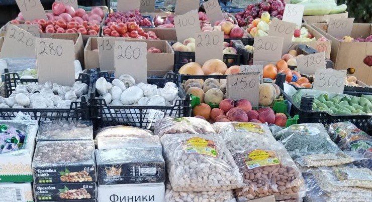 В Ждановке прошла ярмарка. 17 сентября у городского центра культуры и досуга были представлены товары от производителей и предпринимателей из разных городов Донецкой Народной Республики В Ждановке прошла ярмарка. 17 сентября у городского центра культуры и досуга были представлены товары от производителей и предпринимателей из разных городов Донецкой Народной Республики