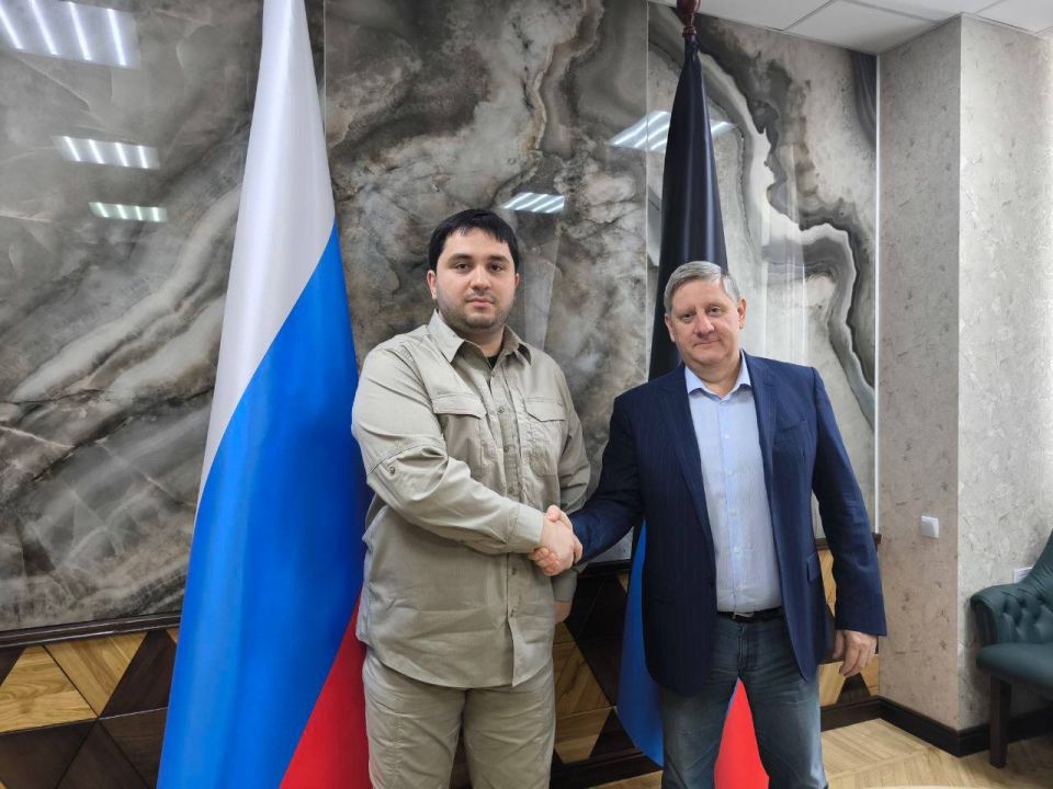 Андрей Чертков: Чукотка возвращает Новолуганское к мирной жизни Андрей Чертков: Чукотка возвращает Новолуганское к мирной жизни