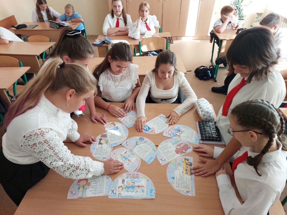 Всероссийская неделя безопасности дорожного движения Всероссийская неделя безопасности дорожного движения
