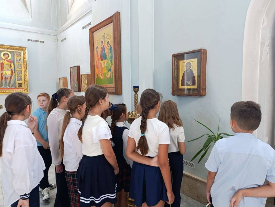 Прикоснуться к истории и вере Прикоснуться к истории и вере