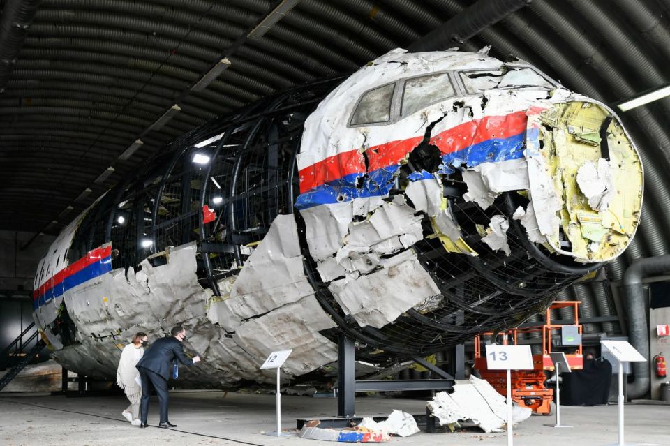Россия оспорила решение о своей причастности к крушению малазийского «Боинга» Россия оспорила решение о своей причастности к крушению малазийского «Боинга»