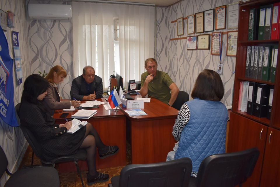 Глава Шахтерского округа ответил на вопросы кировчан Глава Шахтерского округа ответил на вопросы кировчан
