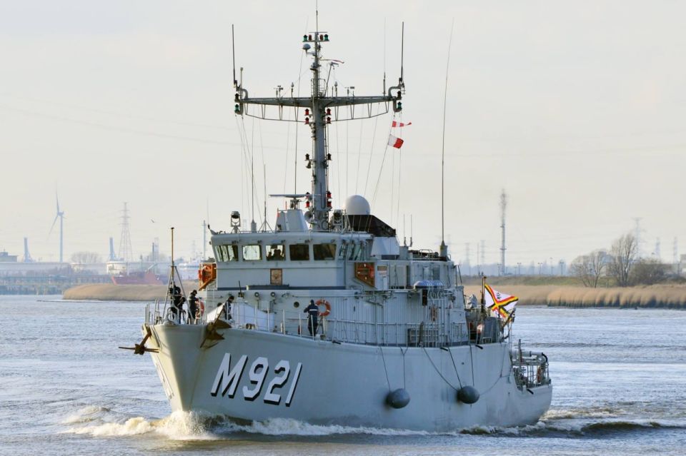 WarGonzo: Украинские моряки будут обучаться в Болгарии на списанных голландских кораблях