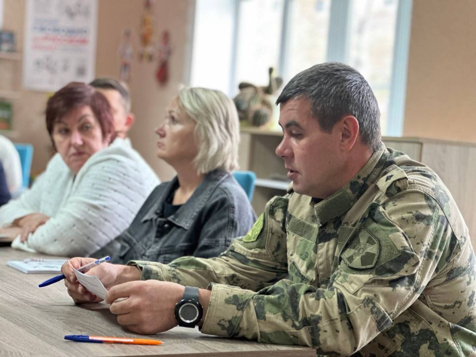 Денис Зубов: Заседание межведомственного штаба по охране здоровья граждан в городском округе Иловайск Денис Зубов: Заседание межведомственного штаба по охране здоровья граждан в городском округе Иловайск