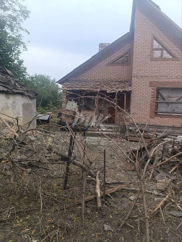 Иван Приходько: Поселок Байрак (Калининский район Горловки) Иван Приходько: Поселок Байрак (Калининский район Горловки)