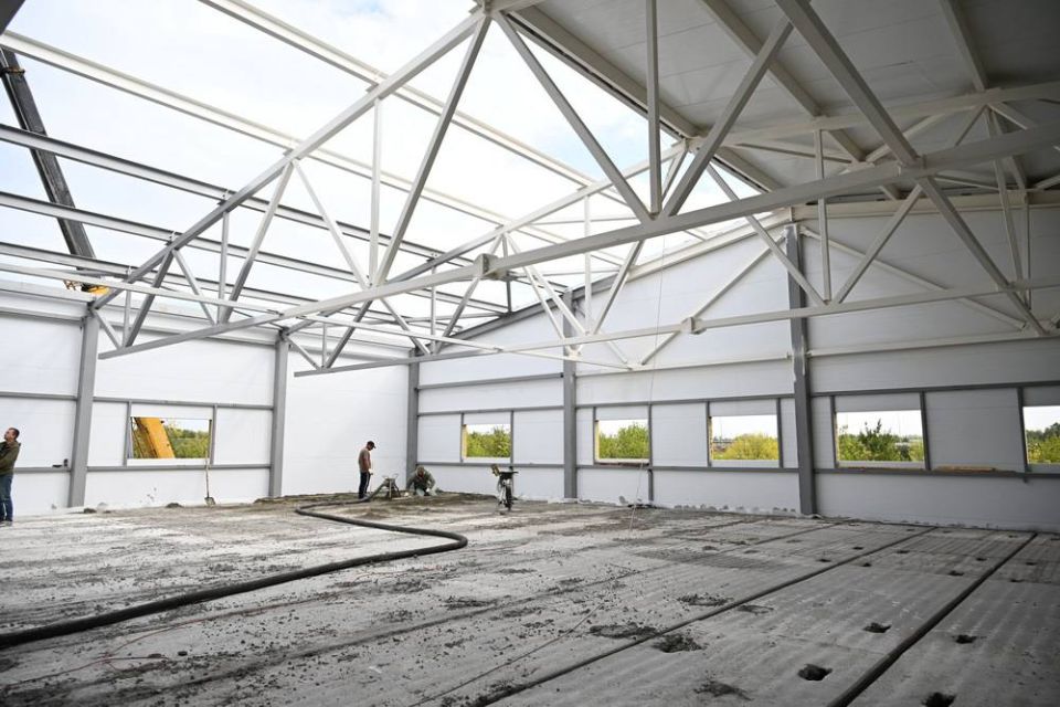 Денис Пушилин: В декабре завершим строительство эндоскопического центра на базе Республиканского онкоцентра Денис Пушилин: В декабре завершим строительство эндоскопического центра на базе Республиканского онкоцентра