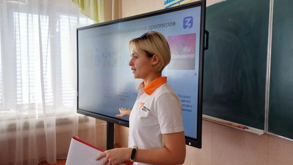 Стать жертвой мошенника может каждый Стать жертвой мошенника может каждый