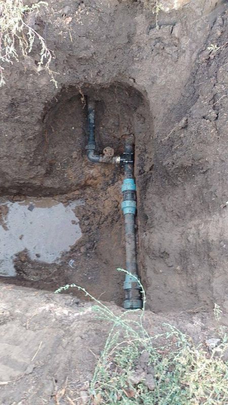 Аварийные бригады Нижегородской области совместно с Филиалом «Харцызское ПУВКХ» ГУП ДНР «Вода Донбасса» продолжают работу в поселке Зуевка Аварийные бригады Нижегородской области совместно с Филиалом «Харцызское ПУВКХ» ГУП ДНР «Вода Донбасса» продолжают работу в поселке Зуевка