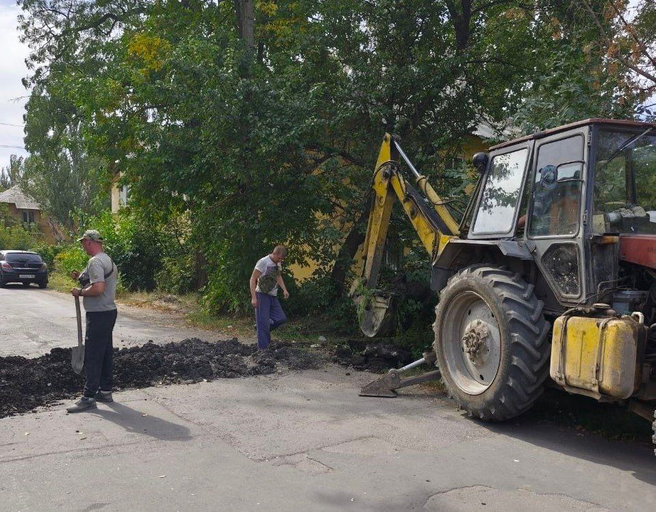Сотрудники Донецкого филиала "Вода Донбасса" продолжают активно работать над улучшением водоснабжения для жителей города Сотрудники Донецкого филиала "Вода Донбасса" продолжают активно работать над улучшением водоснабжения для жителей города