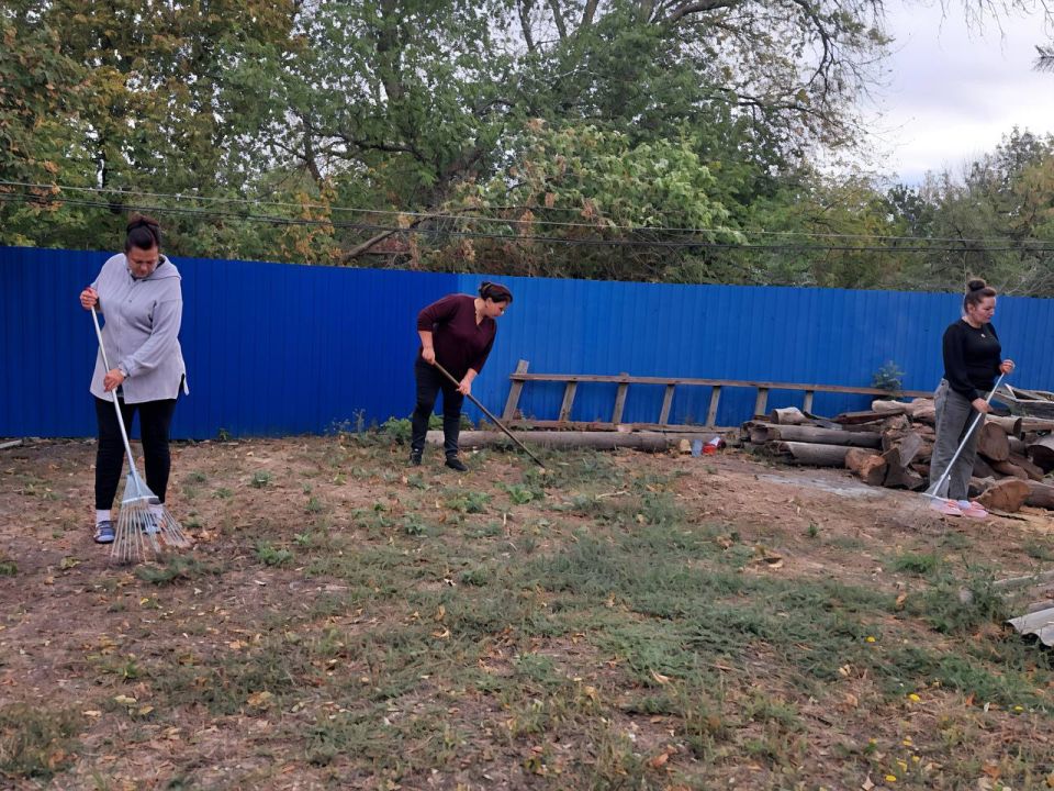 Субботник – маленькое, но важное дело, которое по силам каждому Субботник – маленькое, но важное дело, которое по силам каждому