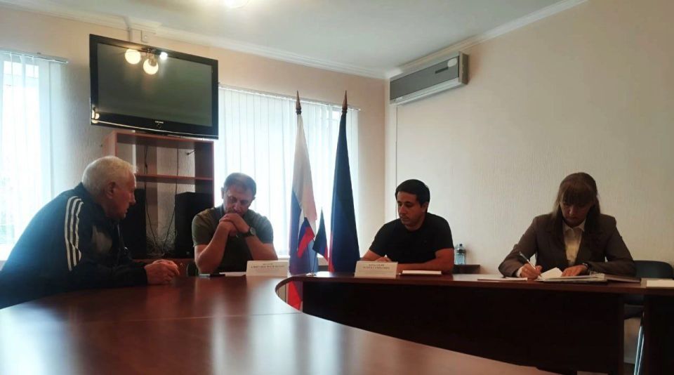 Александр Шатов ответил на вопросы ждановцев Александр Шатов ответил на вопросы ждановцев