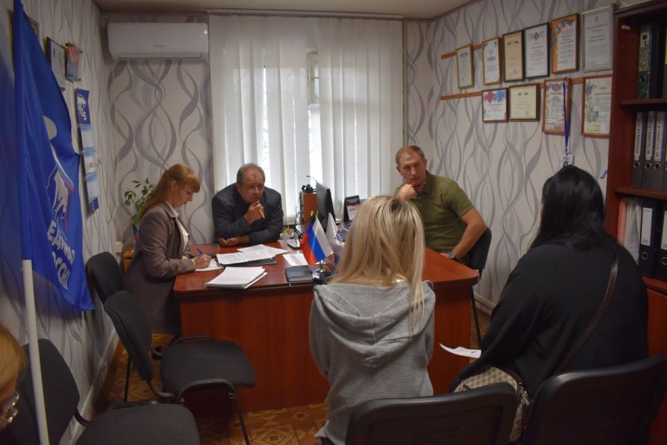 Глава Шахтерского округа ответил на вопросы кировчан Глава Шахтерского округа ответил на вопросы кировчан