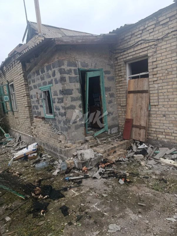 Иван Приходько: Поселок Байрак (Калининский район Горловки) Иван Приходько: Поселок Байрак (Калининский район Горловки)