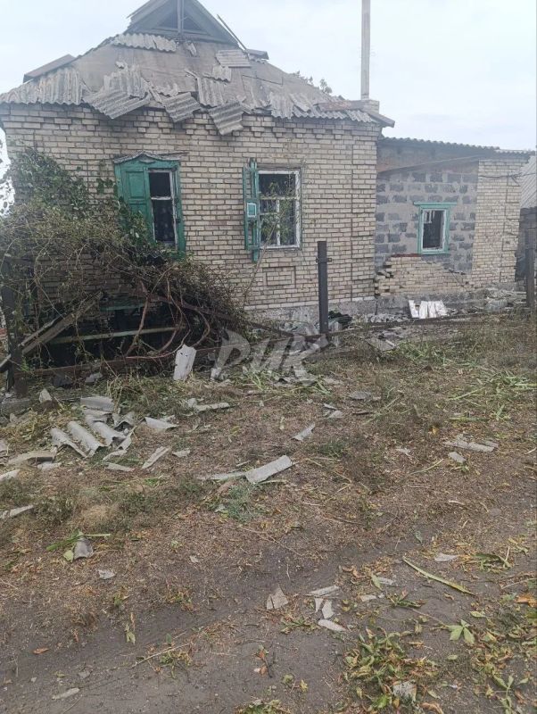 Иван Приходько: Поселок Байрак (Калининский район Горловки) Иван Приходько: Поселок Байрак (Калининский район Горловки)