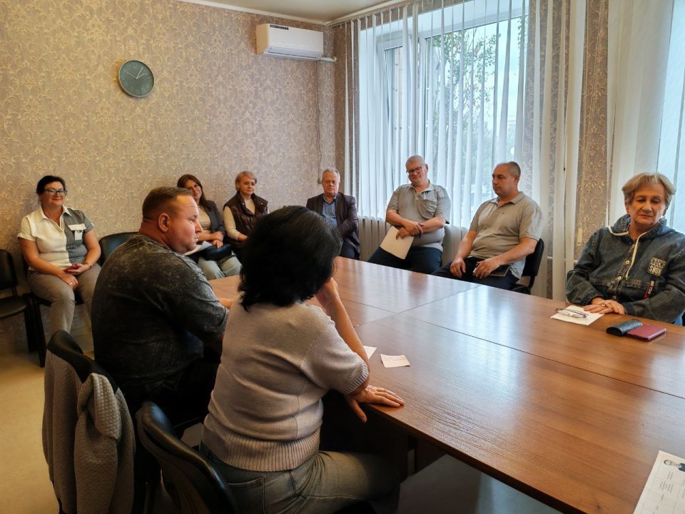Заседание постоянного комитета Заседание постоянного комитета