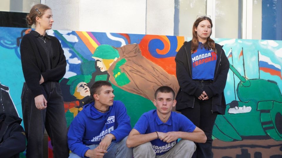 Конкурс граффити «Волноваха – наш город-герой» Конкурс граффити «Волноваха – наш город-герой»