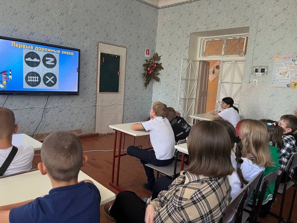 Всероссийская неделя безопасности дорожного движения Всероссийская неделя безопасности дорожного движения