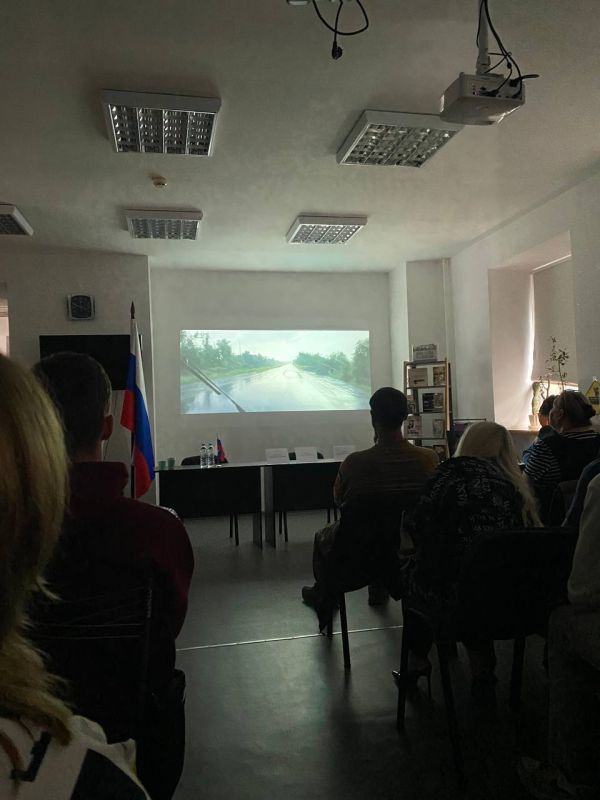 Ветераны-защитники Отечества посетили премьерный показ фильма «Кузнецы Победы» Ветераны-защитники Отечества посетили премьерный показ фильма «Кузнецы Победы»