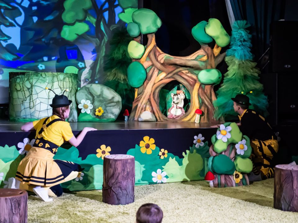 В предвкушении начала сезона В предвкушении начала сезона