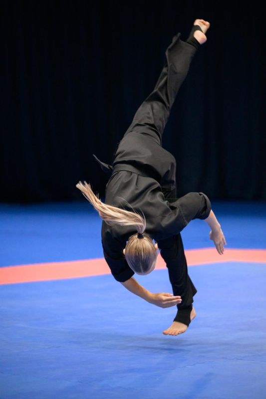 Грядут важные изменения в федеральном стандарте спортивной подготовки по виду спорта «кикбоксинг» Грядут важные изменения в федеральном стандарте спортивной подготовки по виду спорта «кикбоксинг»