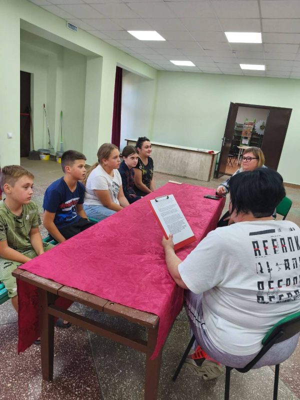 «Зову в культуру»: в Азовском прошел день профессии «Зову в культуру»: в Азовском прошел день профессии