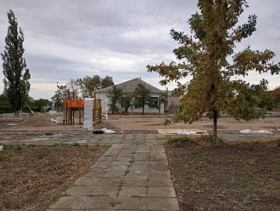 Николай Михайлов: В Придорожном и Осыково установят новые спортивно-игровые площадки Николай Михайлов: В Придорожном и Осыково установят новые спортивно-игровые площадки