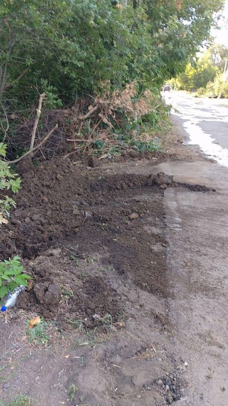 Аварийные бригады Нижегородской области ликвидировали две аварии на трубопроводах в Харцызске Аварийные бригады Нижегородской области ликвидировали две аварии на трубопроводах в Харцызске