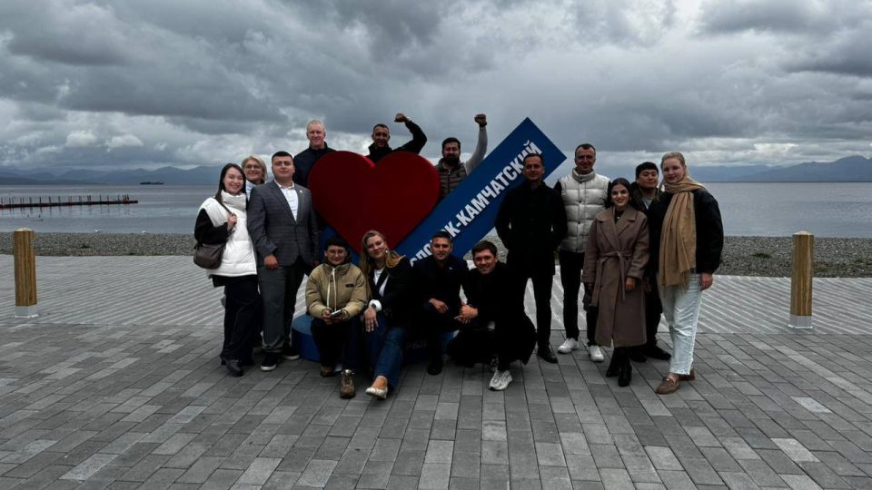 Владислав Подкова: Финальный день подвёл итоги Форума молодых политиков в ПетропавловскеКамчатском Владислав Подкова: Финальный день подвёл итоги Форума молодых политиков в ПетропавловскеКамчатском
