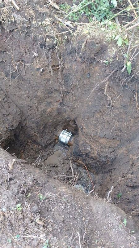 Аварийные бригады Нижегородской области ликвидировали две аварии на трубопроводах в Харцызске Аварийные бригады Нижегородской области ликвидировали две аварии на трубопроводах в Харцызске