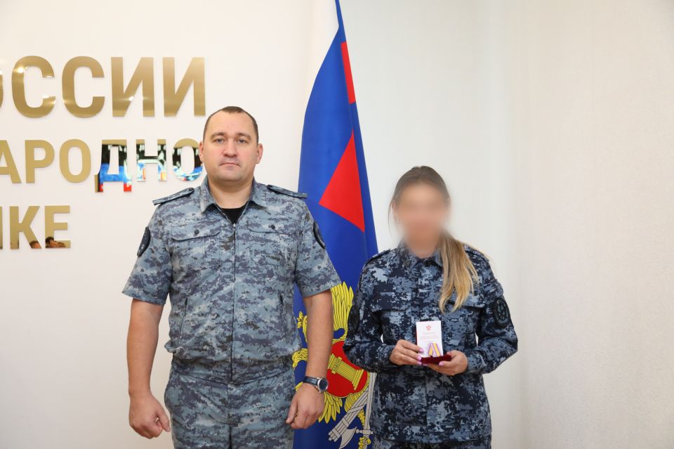 В Главном управлении ФСИН России по Донецкой Народной Республике состоялось награждение личного состава В Главном управлении ФСИН России по Донецкой Народной Республике состоялось награждение личного состава