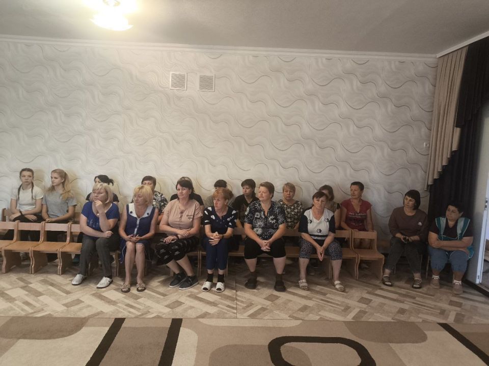 «Единый час гражданственности» в первичных организациях МО ОД «ДР» Центрально-Городского района г. Горловка «Единый час гражданственности» в первичных организациях МО ОД «ДР» Центрально-Городского района г. Горловка