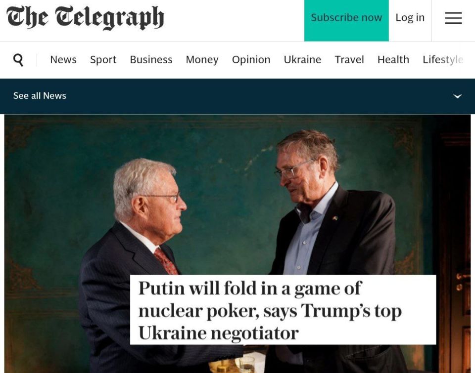 Путин хочет восстановить Российскую империю: если Москва завоюет Украину, она точно перейдет к нападению на страну НАТО, — Келлог