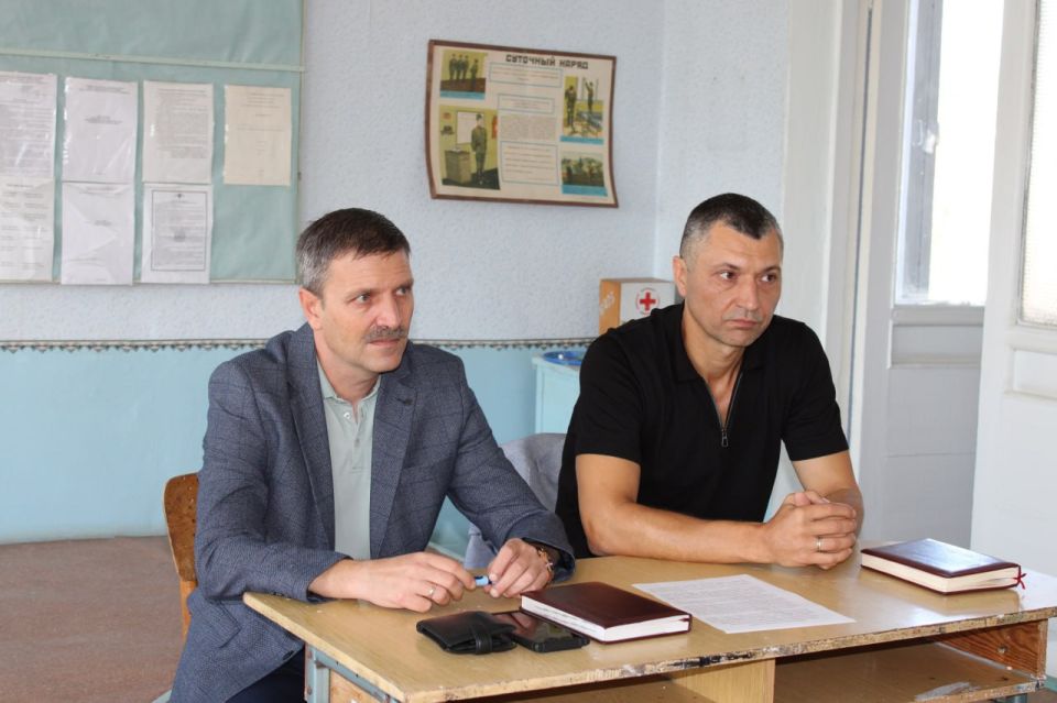 Иван Приходько: В Горловке активно реализуется партийный проект Единой России «Зеленая экономика» Иван Приходько: В Горловке активно реализуется партийный проект Единой России «Зеленая экономика»