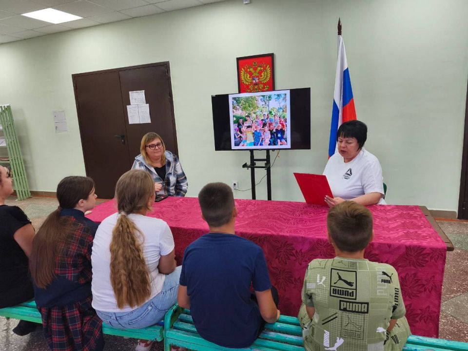 «Зову в культуру»: в Азовском прошел день профессии «Зову в культуру»: в Азовском прошел день профессии