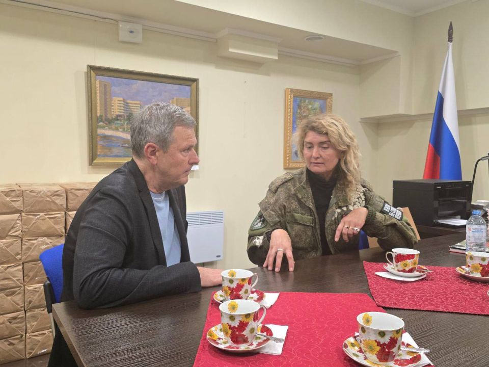 Михаил Желтяков: В Донецкой Народной Республике продолжается фестиваль «Кино на службе Отечества» Михаил Желтяков: В Донецкой Народной Республике продолжается фестиваль «Кино на службе Отечества»