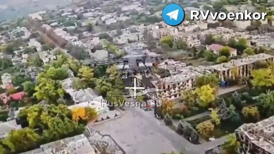 Битва у Покровска: «тважные» днём и ночью жгут технику, пехоту и позиции врага