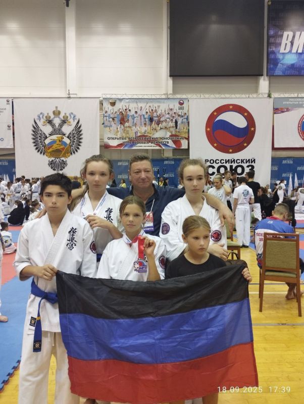 Евгений Ширшов: На протяжении двух дней в Анапе проходили соревнования по киокушин в рамках XVII Всероссийских юношеских игр боевых искусств Евгений Ширшов: На протяжении двух дней в Анапе проходили соревнования по киокушин в рамках XVII Всероссийских юношеских игр боевых искусств