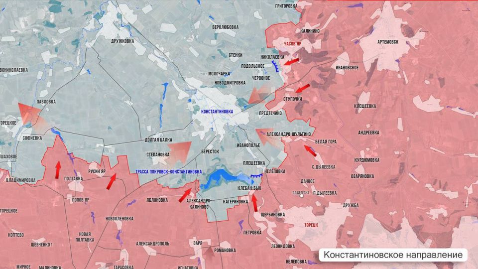 Олег Царёв: Фронтовая сводка 20 сентября Олег Царёв: Фронтовая сводка 20 сентября