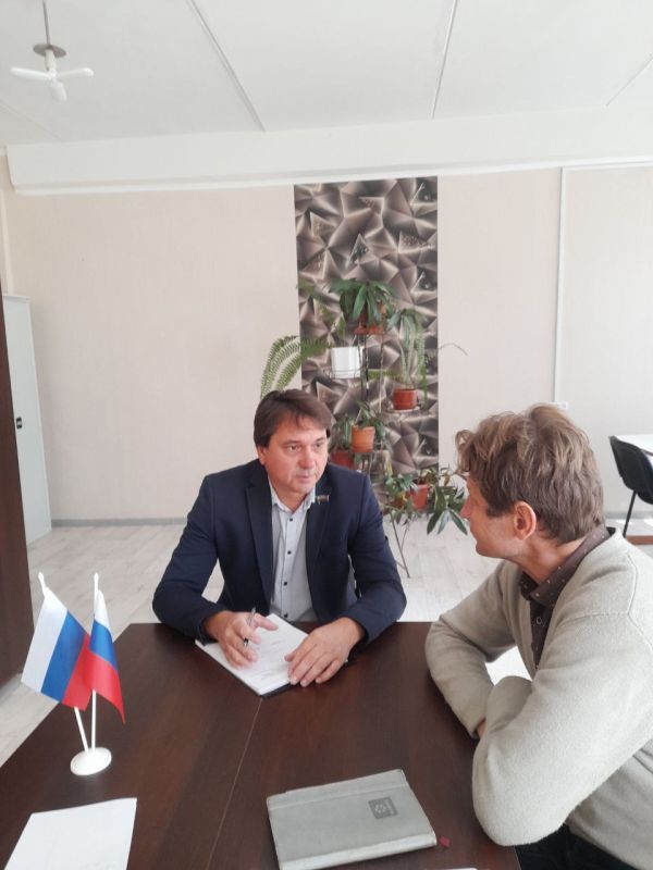 Роман Конев: Сегодня свой день рождения отмечает заместитель председателя Горловского городского совета Донецкой Народной Республики Наталия Ботвина Роман Конев: Сегодня свой день рождения отмечает заместитель председателя Горловского городского совета Донецкой Народной Республики Наталия Ботвина