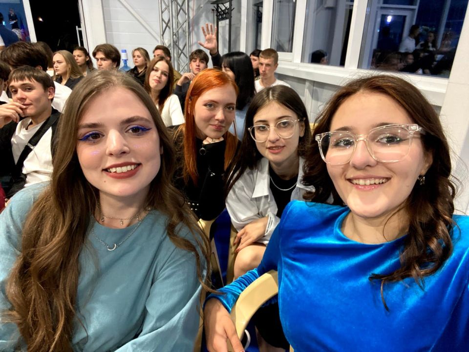 На берегу Азовского моря – территория возможностей! На берегу Азовского моря – территория возможностей!