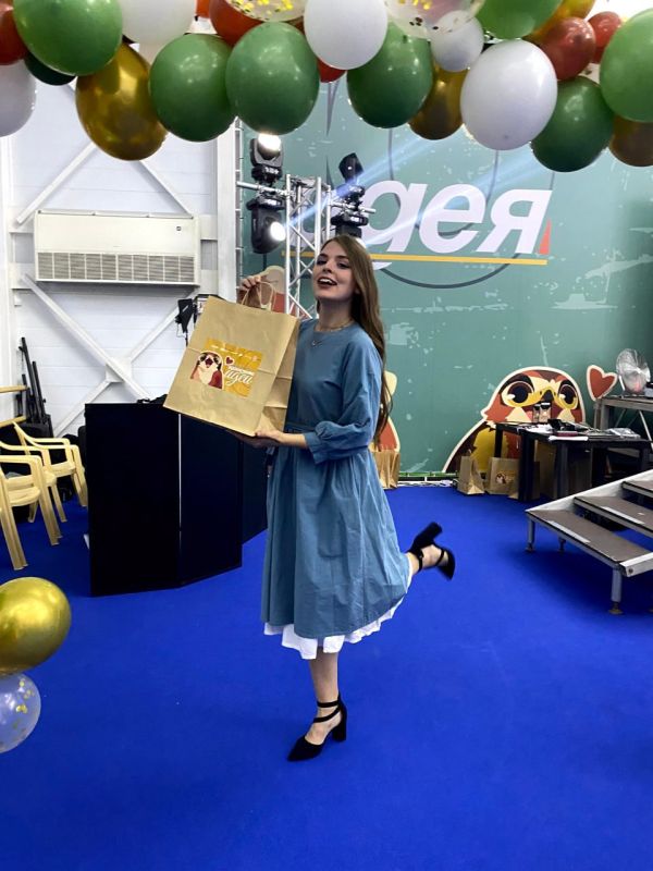 На берегу Азовского моря – территория возможностей! На берегу Азовского моря – территория возможностей!