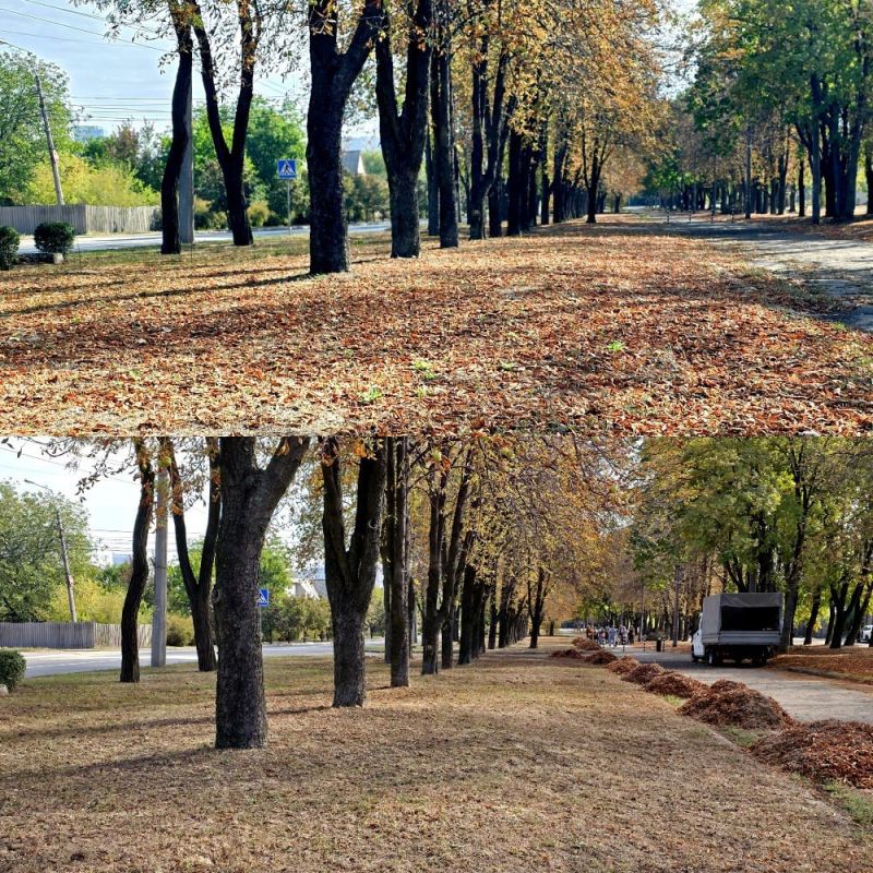 Иван Адамец: В рамках поручения Главы ДНР Дениса Пушилина в Куйбышевском районе продолжаются субботники по благоустройству общественных пространств Иван Адамец: В рамках поручения Главы ДНР Дениса Пушилина в Куйбышевском районе продолжаются субботники по благоустройству общественных пространств