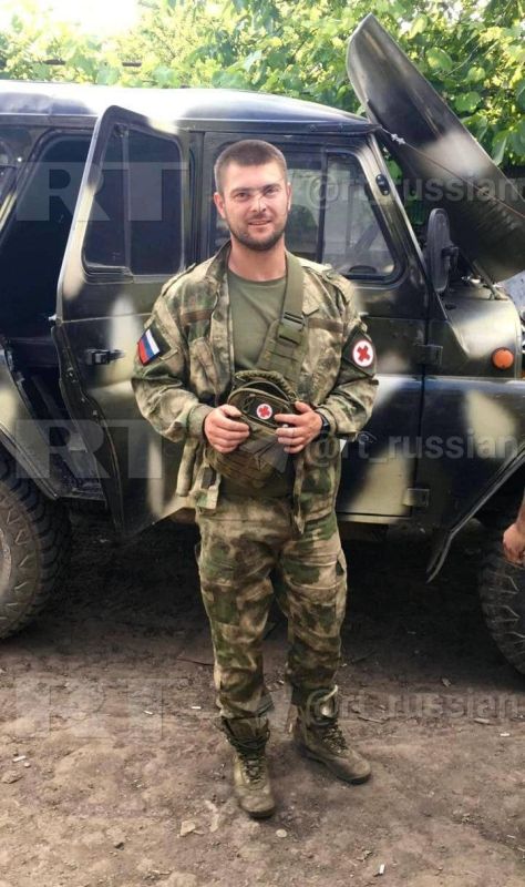 RT поговорил с близкими бойца, погибшего из-за предателя Ступникова в ДНР RT поговорил с близкими бойца, погибшего из-за предателя Ступникова в ДНР